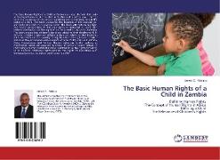 The Basic Human Rights of a Child in Zambia