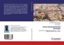 Urban Environmental Changes