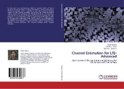 Channel Estimation for LTE-Advanced