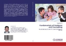 Fundamentals of Guidance and Counselling