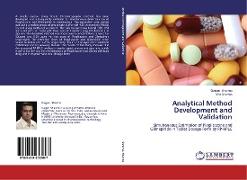 Analytical Method Development and Validation