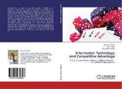 Information Technology And Competitive Advantage