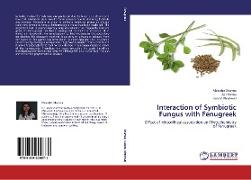 Interaction of Symbiotic Fungus with Fenugreek