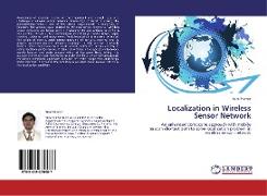 Localization in Wireless Sensor Network