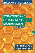 Strategy and Human Resource Management