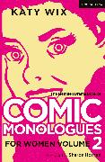 The Methuen Drama Book of Comic Monologues for Women