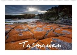 Tasmanien (Wandkalender 2022 DIN A2 quer)