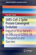 SARS-CoV-2 Spike Protein Convergent Evolution