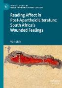 Reading Affect in Post-Apartheid Literature