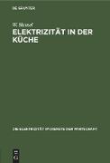 Elektrizität in der Küche