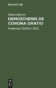 Demosthenis De corona Oratio