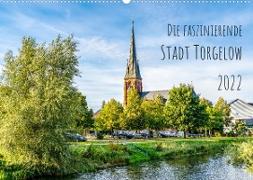 Die faszinierende Stadt Torgelow (Wandkalender 2022 DIN A2 quer)