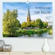 Die faszinierende Stadt Torgelow (Premium, hochwertiger DIN A2 Wandkalender 2022, Kunstdruck in Hochglanz)