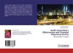 Audit Committee's Effectiveness and Financial Reporting Quality