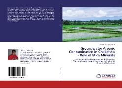 Groundwater Arsenic Contamination in Chakdaha - Role of Mica Minerals