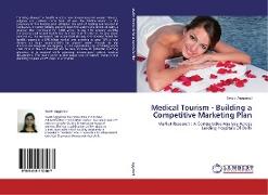Medical Tourism - Building a Competitive Marketing Plan
