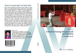 Chinese Young People and Spirituality