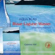 Blaue Lagune-Wasser