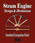 Steam Engine Design and Mechanism