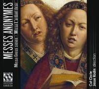 Messes Anonymes-Missa Gross senen, Missa L'ardant