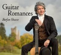 Stefan Grasse: Guitar Romances