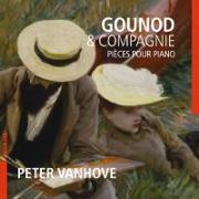 Gounod & Compagnie-Werke für Piano solo