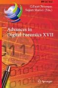 Advances in Digital Forensics XVII