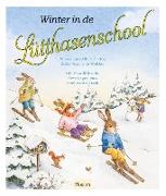 Winter in de Lütthasenschool