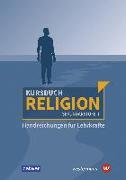 Kursbuch Religion Sekundarstufe II - Ausgabe 2021. Handreichungen für Lehrkräfte