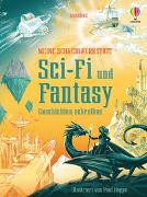 Meine Schreibwerkstatt: Sci-Fi und Fantasy