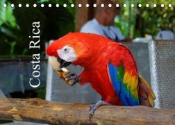 Costa Rica (Tischkalender 2022 DIN A5 quer)