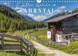 Schönes Landleben im Ahrntal (Wandkalender 2022 DIN A4 quer)