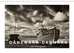 Dänemark - Danmark (Wandkalender 2022 DIN A4 quer)