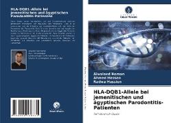 HLA-DQB1-Allele bei jemenitischen und ägyptischen Parodontitis-Patienten