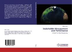 Stakeholder Management and Performance