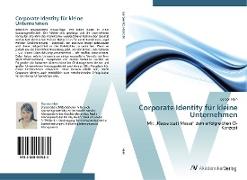 Corporate Identity für kleine Unternehmen