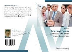 Behavioral Finance