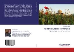 Narcotic Addicts in Ukraine