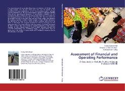 Assessment of Financial and Operating Performance