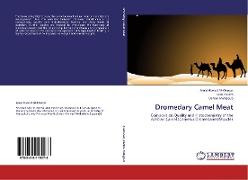 Dromedary Camel Meat