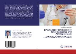 Simultaneous Estimation of Benzodiazepines and Antidepressants