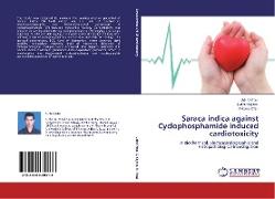Saraca indica against Cyclophosphamide induced cardiotoxicity