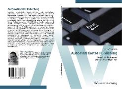 Automatisiertes Publishing