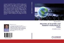 Websites of Scientific and Research Institutions in India