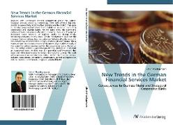 New Trends in the German Financial Services Market