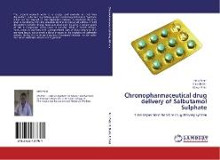 Chronopharmaceutical drug delivery of Salbutamol Sulphate