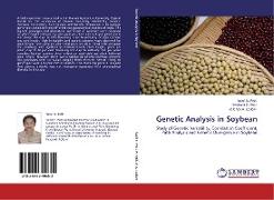 Genetic Analysis in Soybean