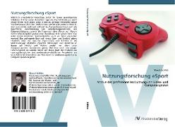 Nutzungsforschung eSport