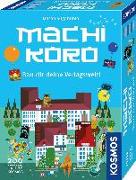 Machi Koro - Bau dir deine Verlagswelt!