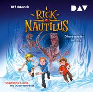 Rick Nautilus – Teil 6: Dinosaurier im Eis
